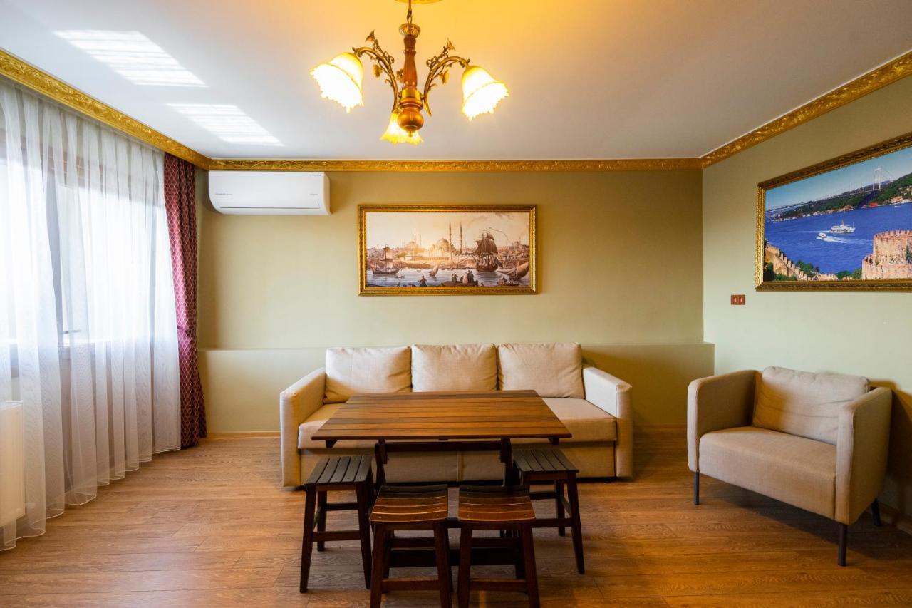 איסטמבול Ottoman Design Suites מראה חיצוני תמונה