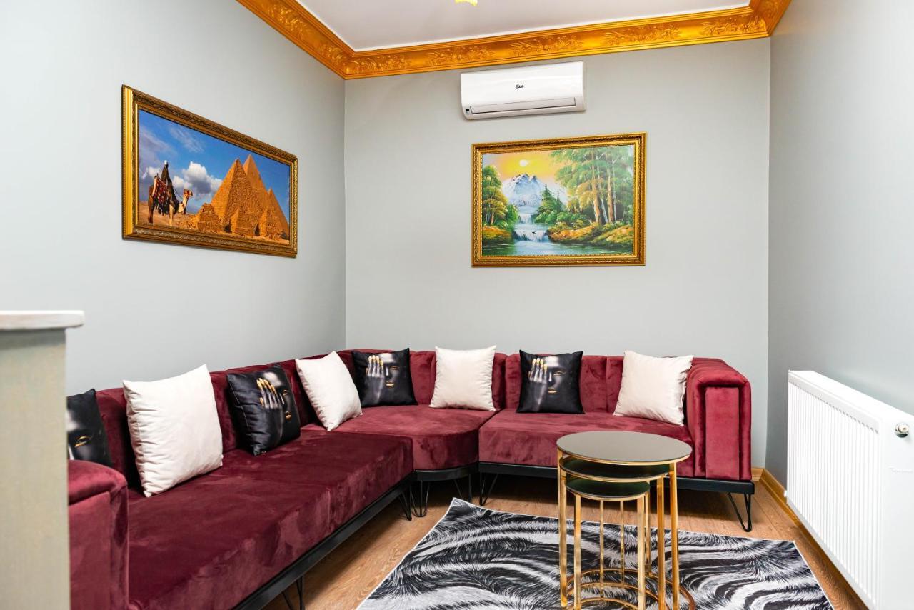 איסטמבול Ottoman Design Suites מראה חיצוני תמונה