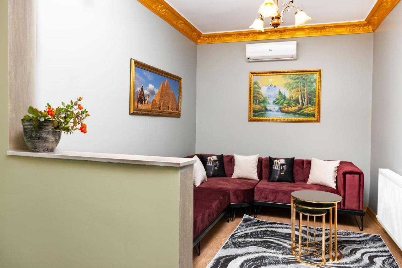 איסטמבול Ottoman Design Suites מראה חיצוני תמונה