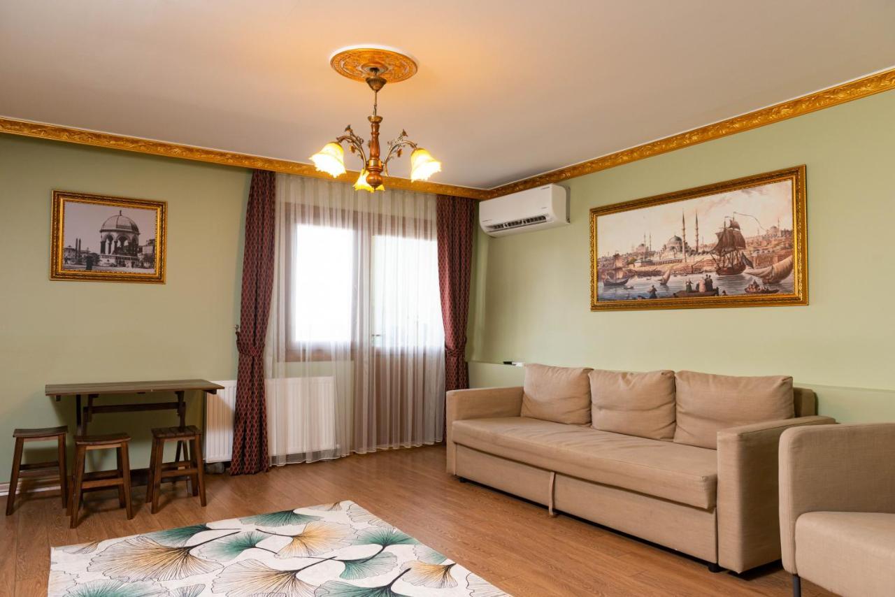 איסטמבול Ottoman Design Suites מראה חיצוני תמונה