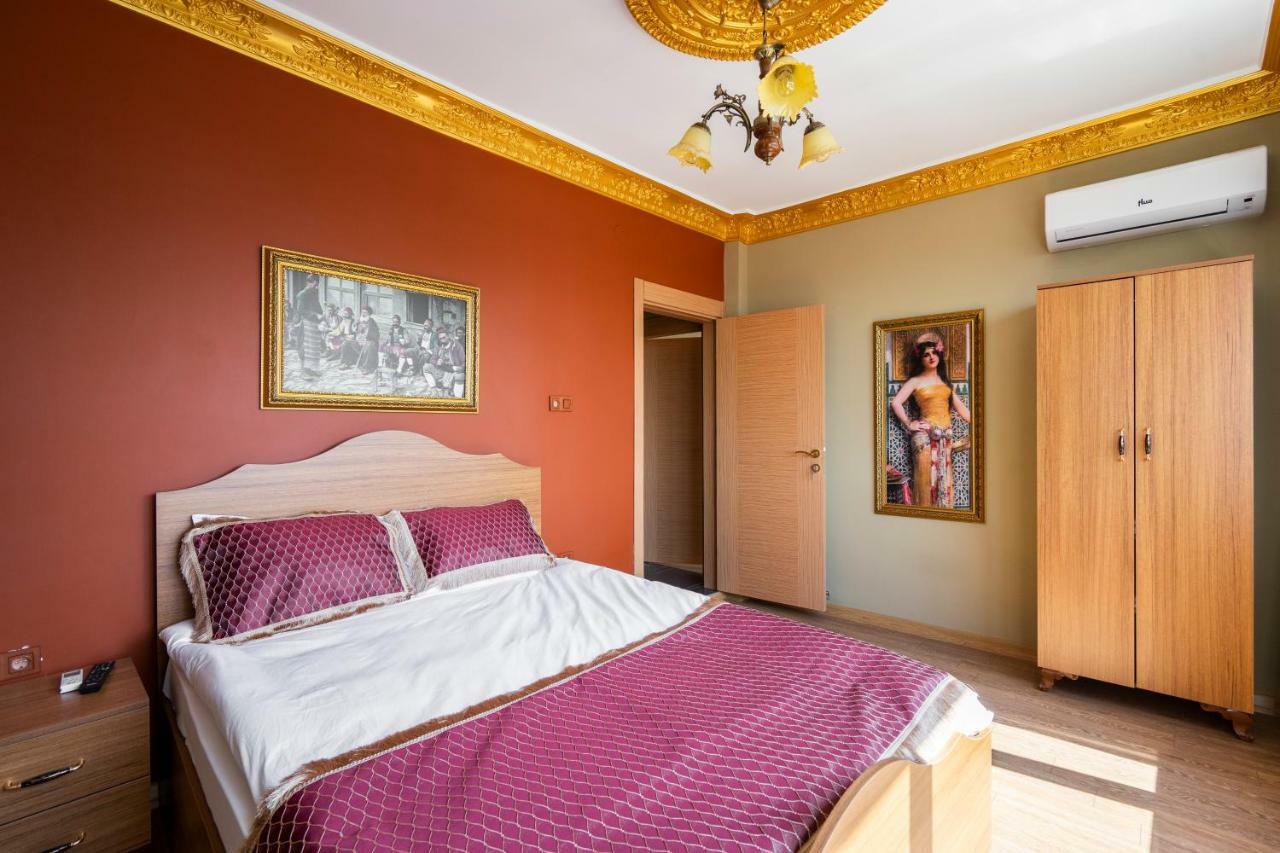 איסטמבול Ottoman Design Suites מראה חיצוני תמונה