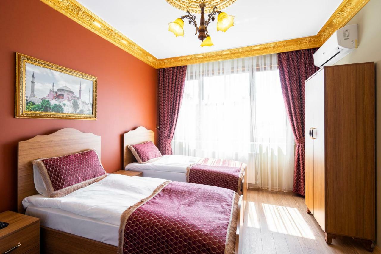 איסטמבול Ottoman Design Suites מראה חיצוני תמונה