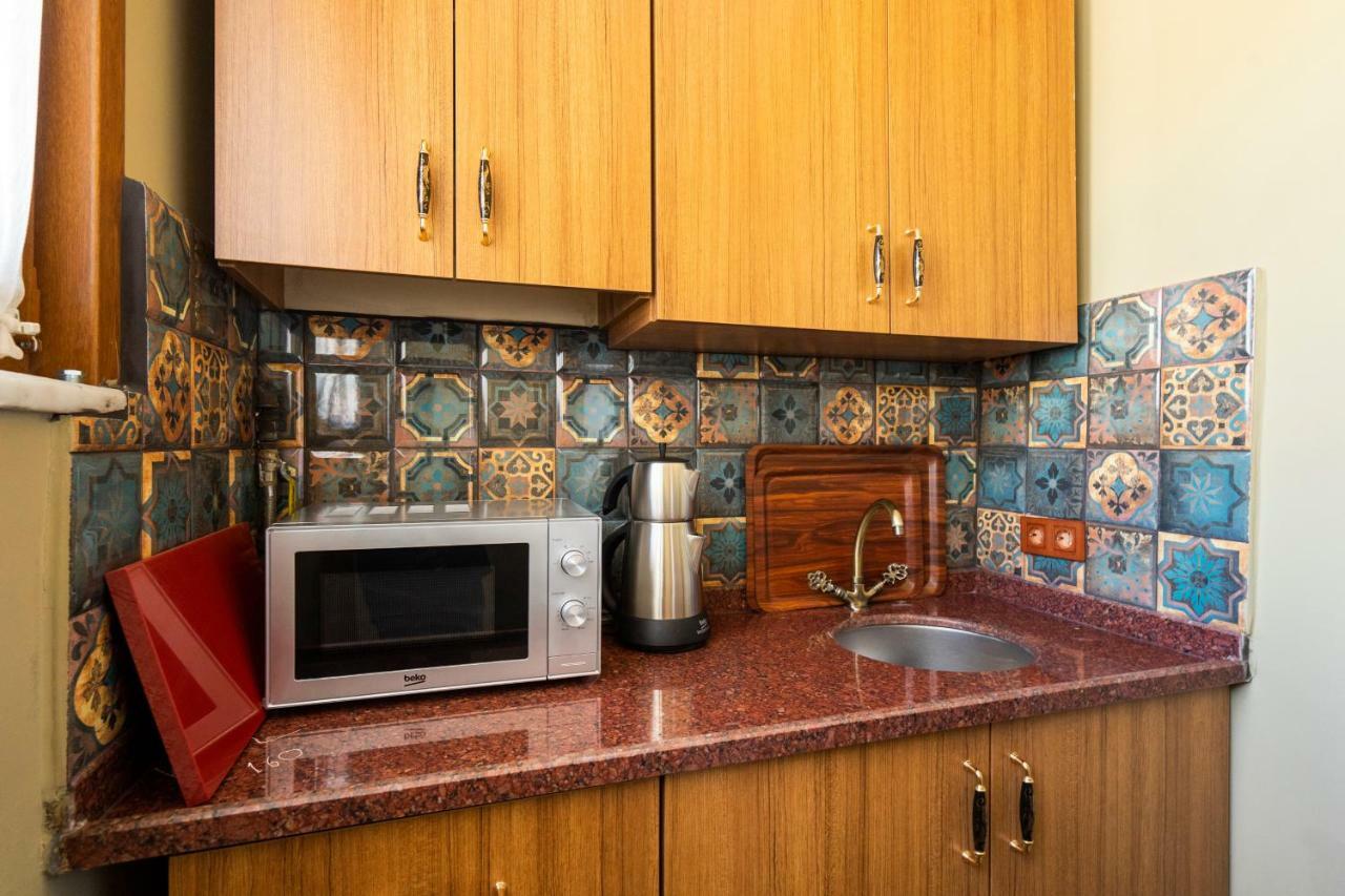 איסטמבול Ottoman Design Suites מראה חיצוני תמונה