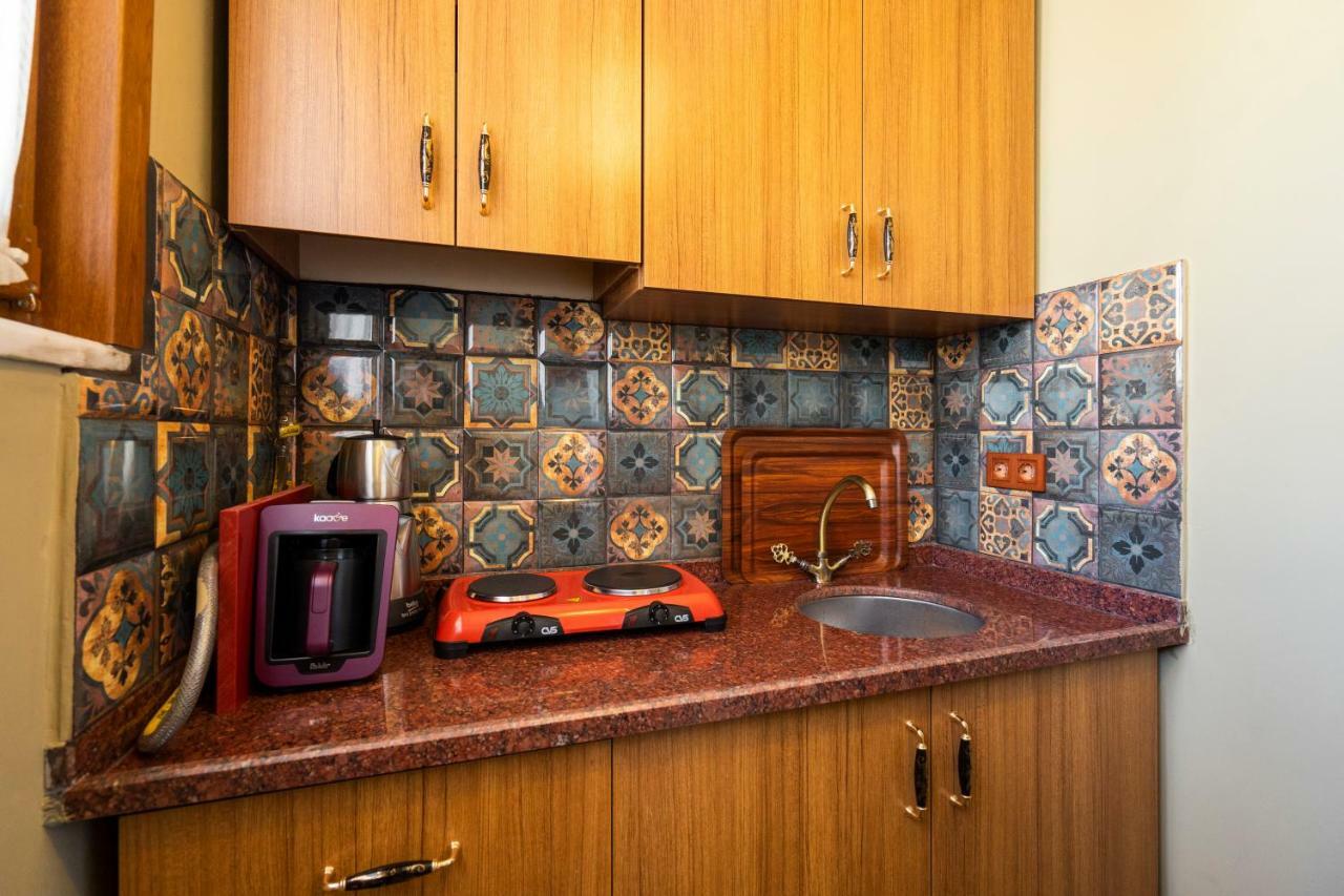 איסטמבול Ottoman Design Suites מראה חיצוני תמונה