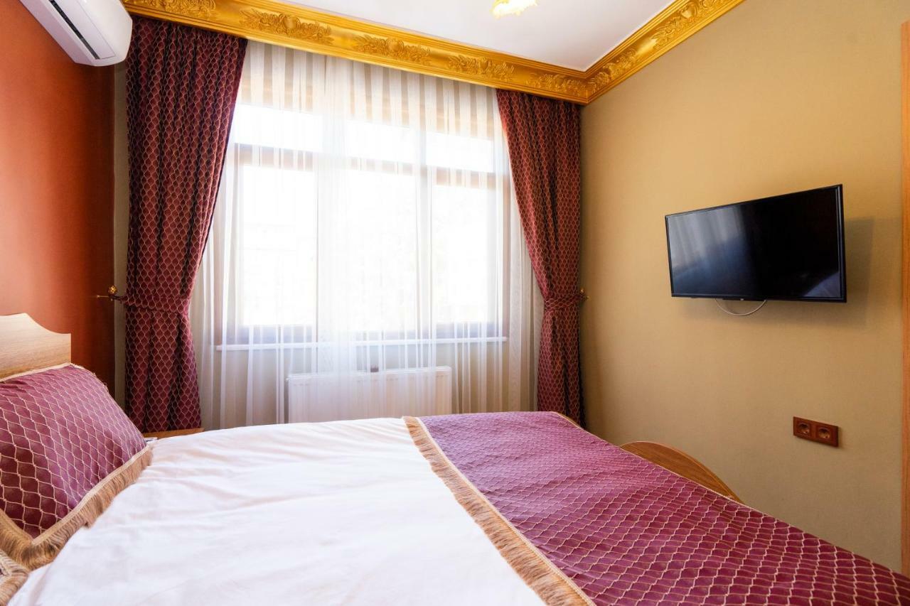 איסטמבול Ottoman Design Suites מראה חיצוני תמונה
