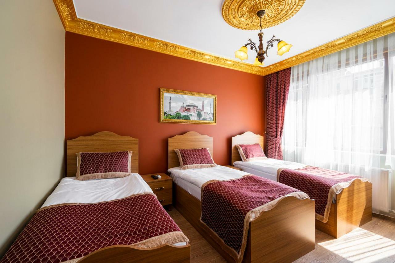 איסטמבול Ottoman Design Suites מראה חיצוני תמונה