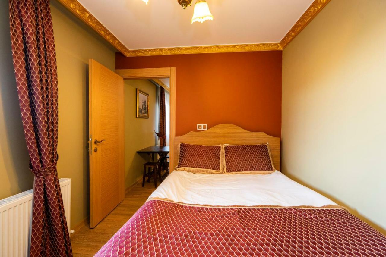 איסטמבול Ottoman Design Suites מראה חיצוני תמונה