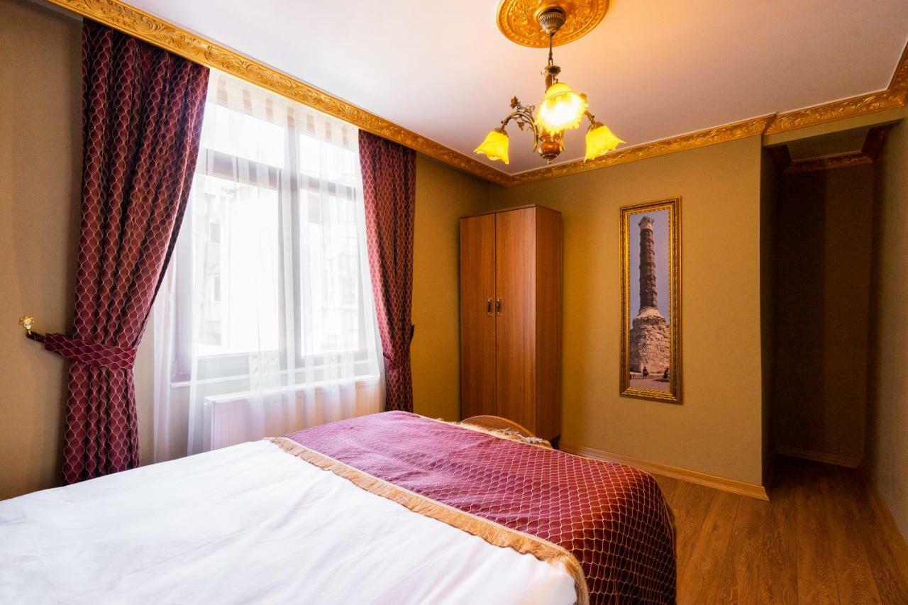 איסטמבול Ottoman Design Suites מראה חיצוני תמונה