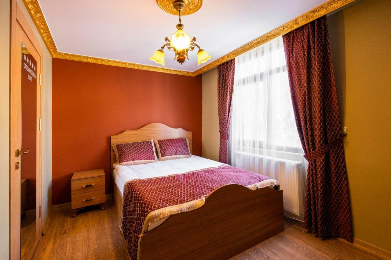 איסטמבול Ottoman Design Suites מראה חיצוני תמונה