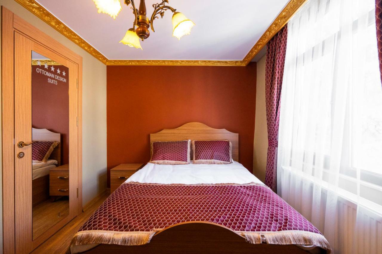 איסטמבול Ottoman Design Suites מראה חיצוני תמונה
