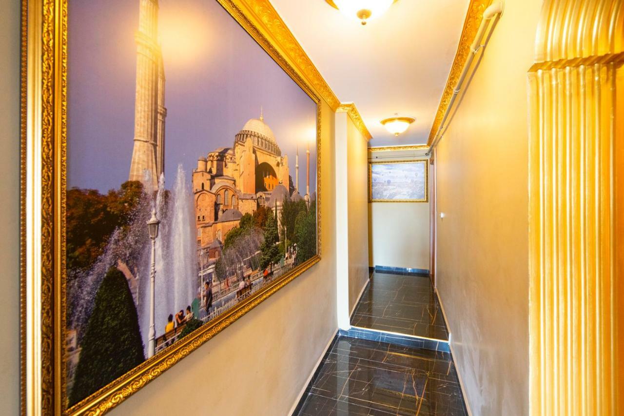 איסטמבול Ottoman Design Suites מראה חיצוני תמונה