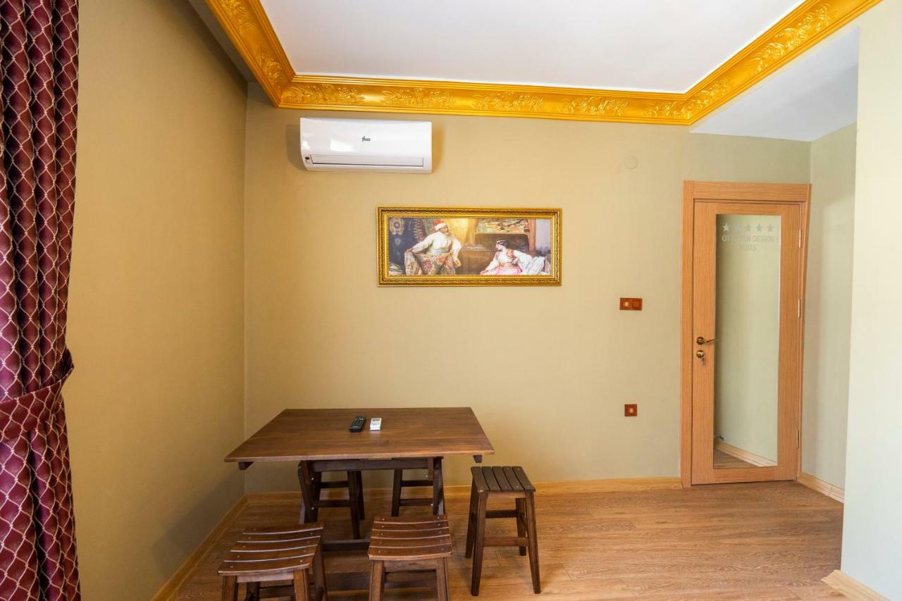 איסטמבול Ottoman Design Suites מראה חיצוני תמונה
