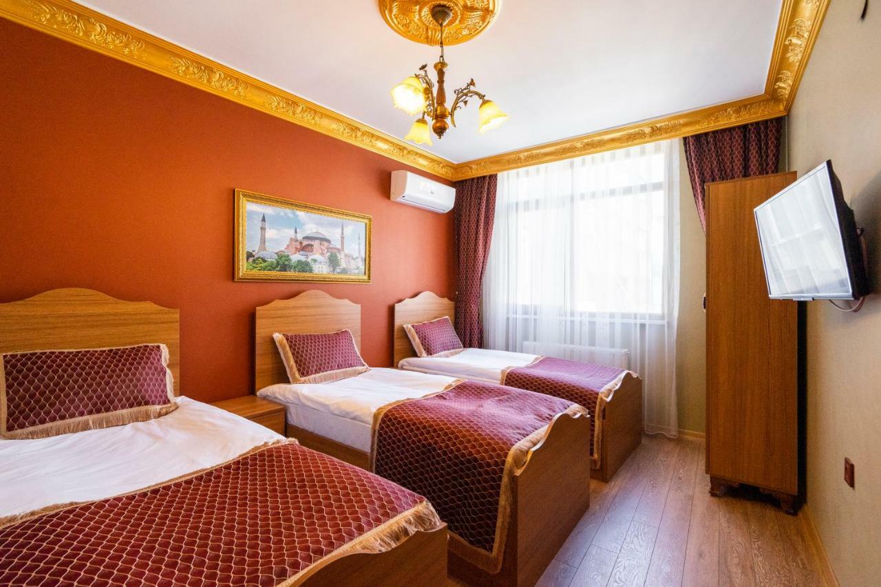 איסטמבול Ottoman Design Suites מראה חיצוני תמונה