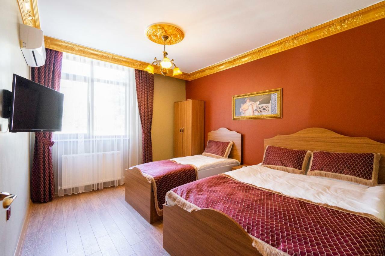 איסטמבול Ottoman Design Suites מראה חיצוני תמונה